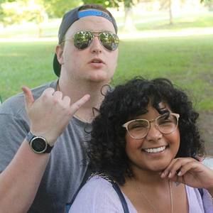 Meet your Posher, Sandra